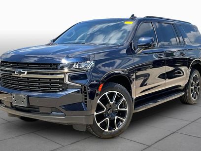 Used 2021 Chevrolet Suburban RST w/ Luxury Package