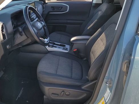 Used 2022 Ford Bronco Sport Big Bend w/ Convenience Package AWD/4WD image 6
