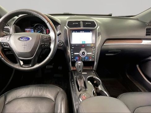 Used 2019 Ford Explorer Limited w/ Class III Trailer Tow Package AWD/4WD image 7