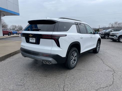 New 2026 Chevrolet Traverse LT w/ Driver Confidence Package image 54