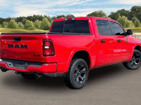 Used 2025 RAM 1500 Big Horn AWD/4WD image 12