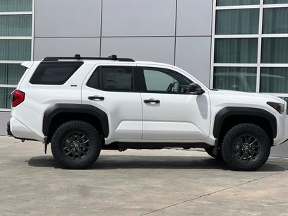 New 2026 Toyota 4Runner SR5