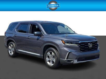 Used 2024 Honda Pilot EX-L