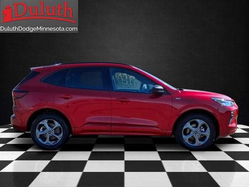 Used 2024 Ford Escape ST-Line w/ Tech Pack #1 image 6