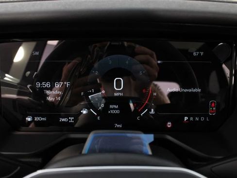 New 2026 GMC Acadia Denali Ultimate w/ LPO, All-Weather Package AWD/4WD image 14