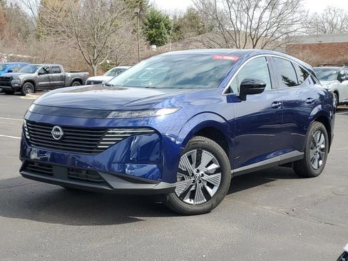 Certified 2025 Nissan Murano SL image 1