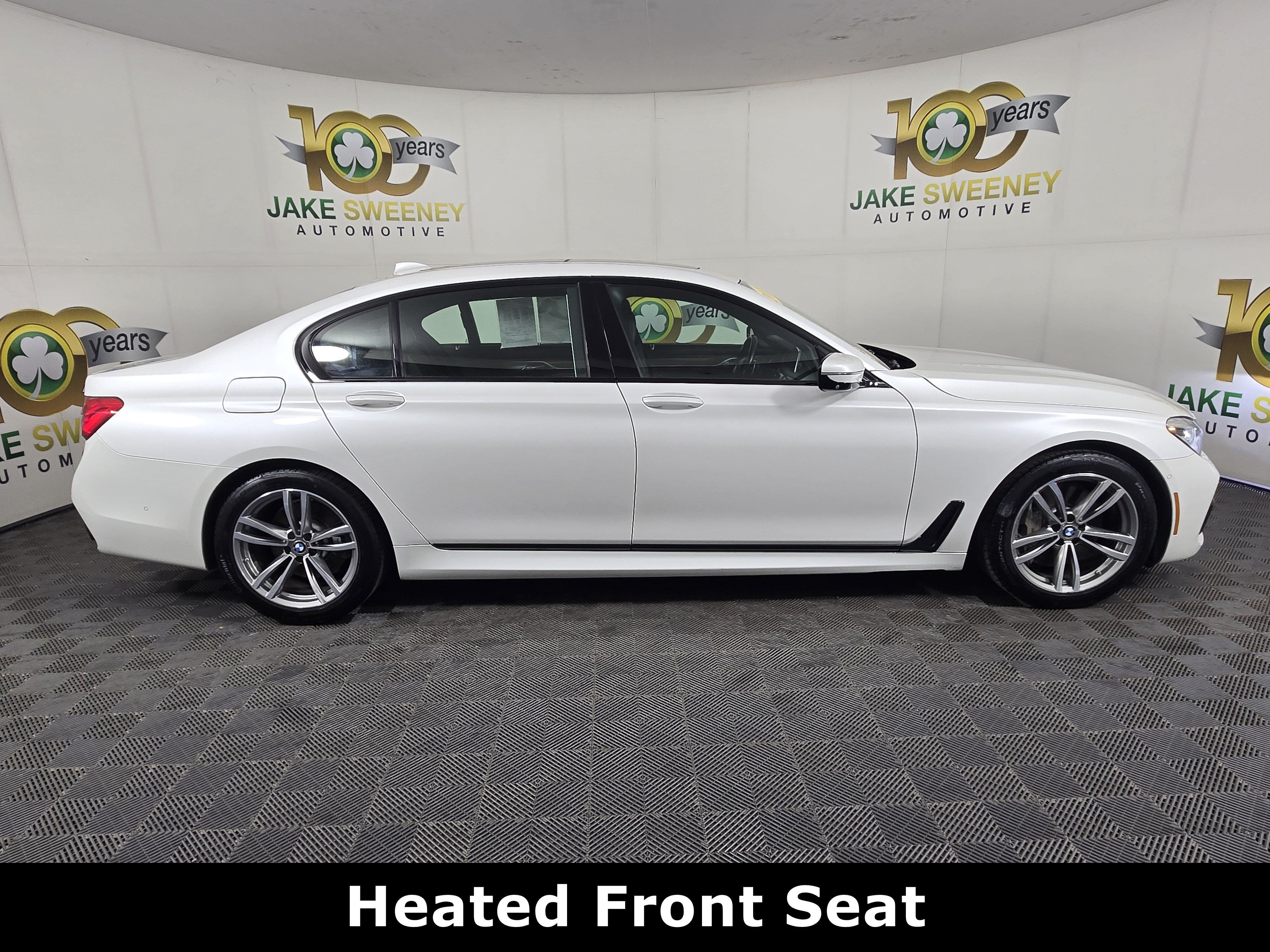 Used 2018 BMW 750i xDrive AWD/4WD image 10