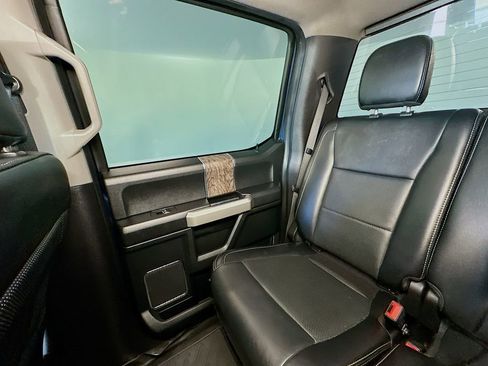 Used 2019 Ford F350 Lariat w/ Lariat Ultimate Package AWD/4WD image 12