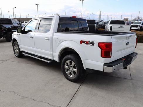 Used 2018 Ford F150 Lariat w/ Equipment Group 502A Luxury image 4