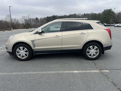 Used 2011 Cadillac SRX Luxury w/ LPO, Protection Package image 2