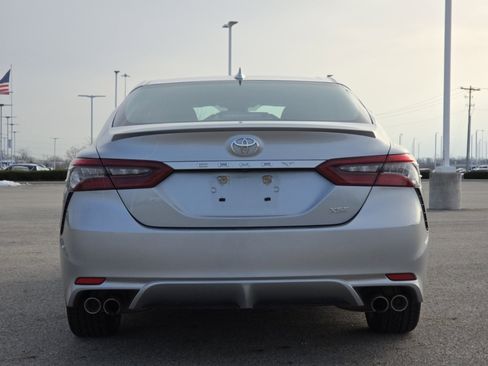 Used 2023 Toyota Camry XSE image 16