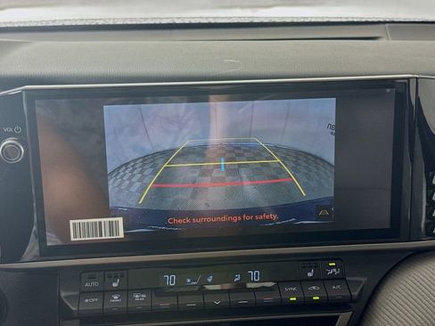 New 2026 Toyota Camry SE FWD image 13