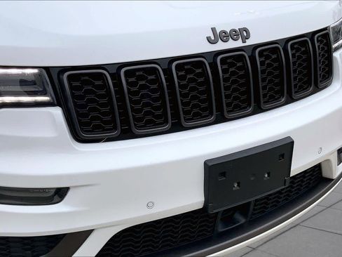 Used 2020 Jeep Grand Cherokee High Altitude AWD/4WD image 32