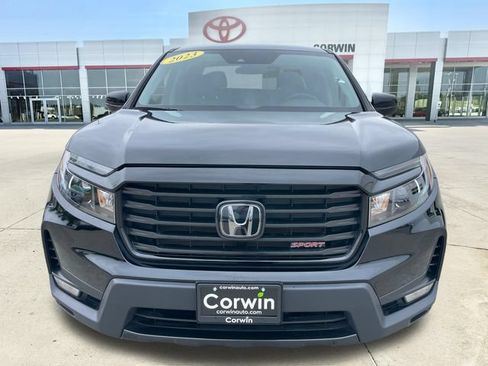Used 2023 Honda Ridgeline Sport image 8