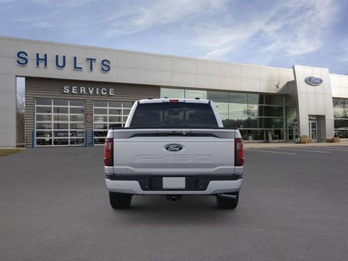 New 2025 Ford F150 XLT w/ Equipment Group 302A MID image 5