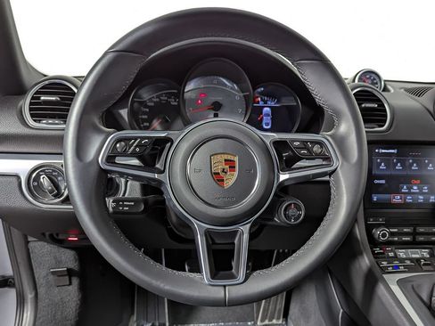 Used 2025 Porsche 718 Cayman S RWD image 33