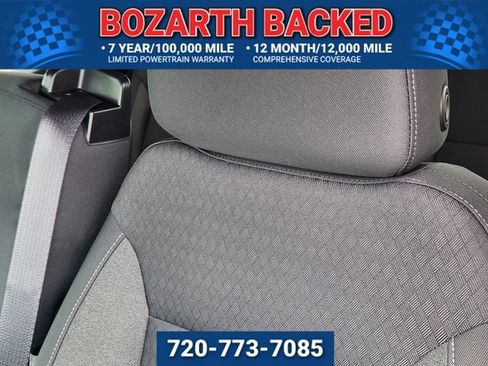 Used 2023 Chevrolet Silverado 1500 LT AWD/4WD image 10