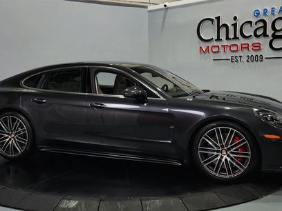 Used 2017 Porsche Panamera Turbo