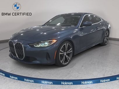 Certified 2024 BMW 430i Coupe w/ Convenience Package