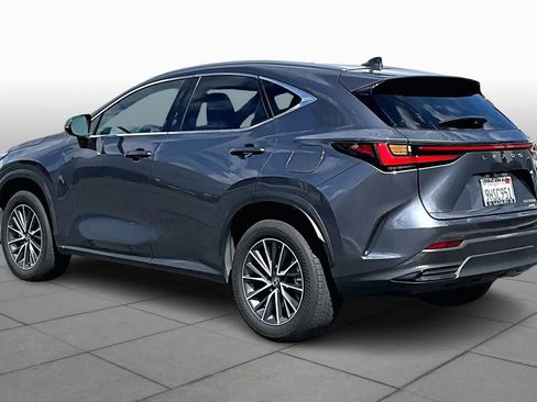 Used 2024 Lexus NX 350h AWD image 11