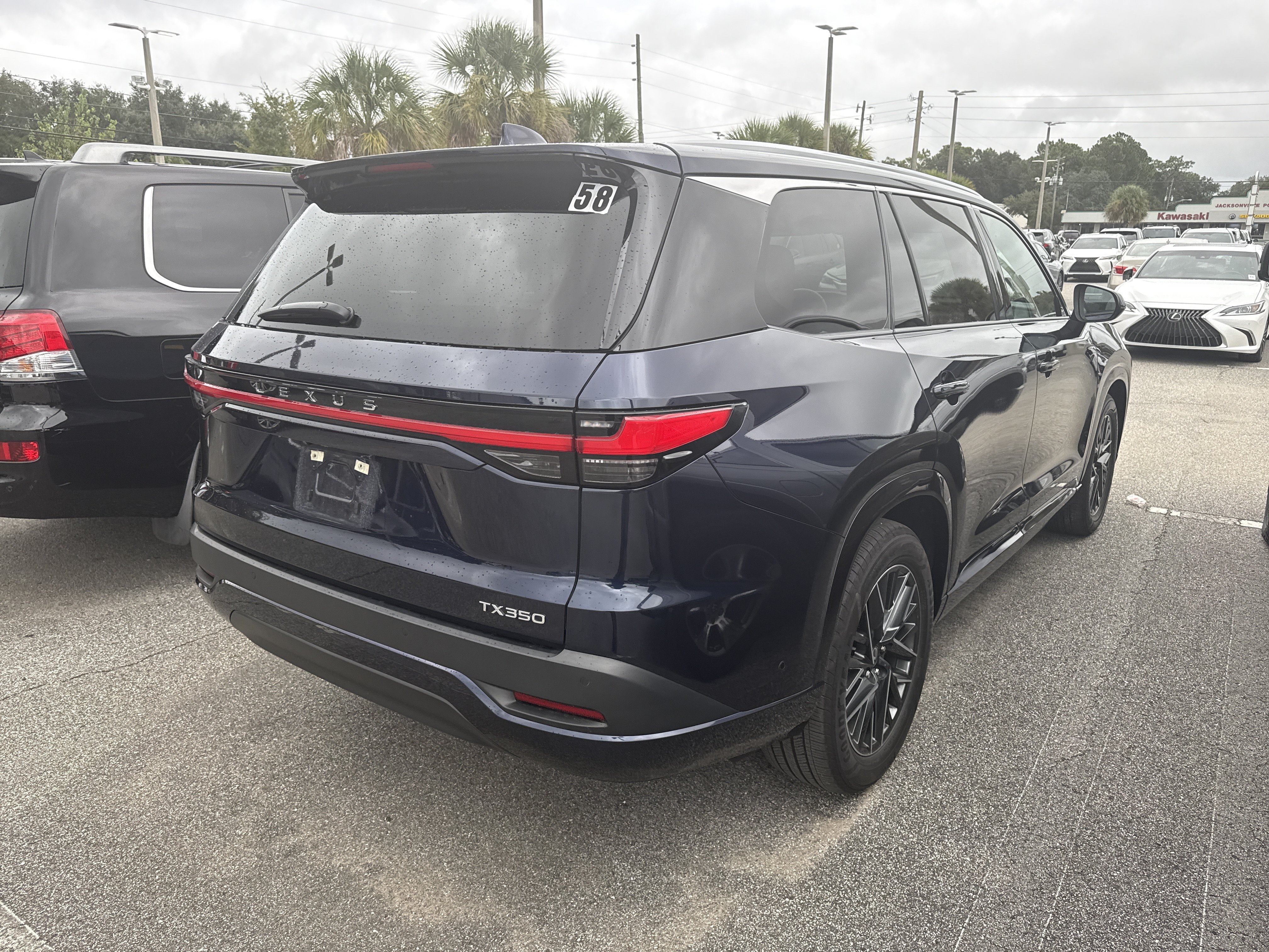 Used 2026 Lexus TX 350 FWD w/ Technology Package image 4