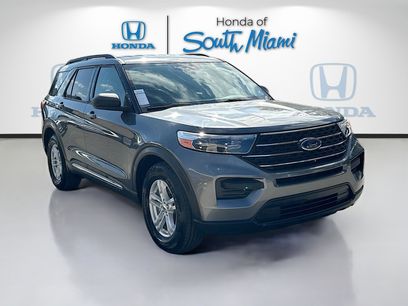 Used 2021 Ford Explorer XLT
