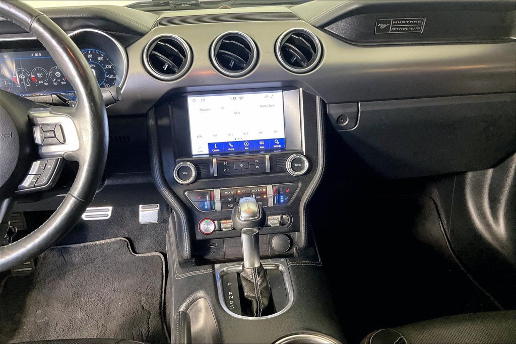 Used 2020 Ford Mustang GT Premium w/ Equipment Group 401A RWD image 8