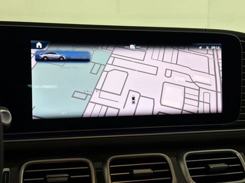 Certified 2025 Mercedes-Benz GLE 63 AMG S image 28