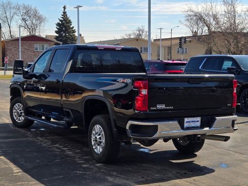 Certified 2025 Chevrolet Silverado 2500 LT w/ Convenience Package image 15