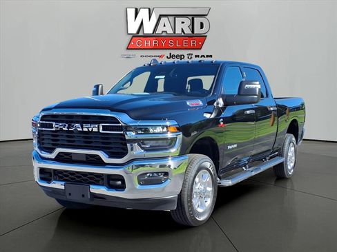 New 2025 RAM 2500 Big Horn image 7