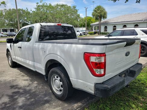 Used 2021 Ford F150 XL w/ Equipment Group 101A High RWD image 4