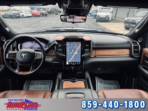 Used 2023 RAM 3500 Limited image 42