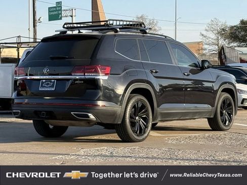 Used 2022 Volkswagen Atlas SE image 6