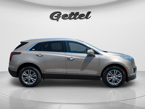 Used 2023 Cadillac XT5 Premium Luxury FWD image 4