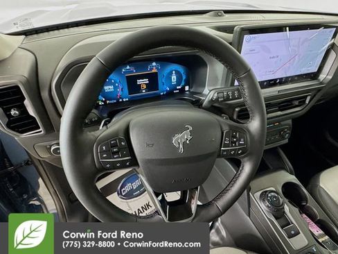 New 2026 Ford Bronco Sport Badlands AWD/4WD image 12