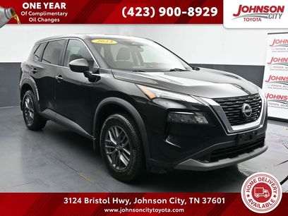 Used 2023 Nissan Rogue S