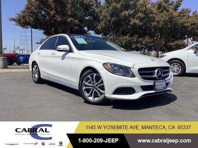 Used 2017 Mercedes-Benz C 300 Sedan