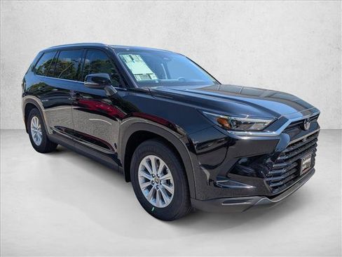 New 2026 Toyota Grand Highlander AWD image 7