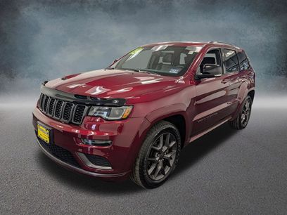 Used 2019 Jeep Grand Cherokee Limited X