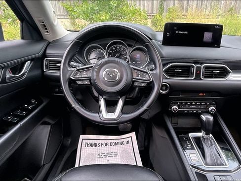Used 2025 MAZDA CX-5 AWD 2.5 S w/ Preferred Package image 5