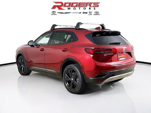 Used 2023 Buick Envision Essence w/ Sport Touring Package image 5