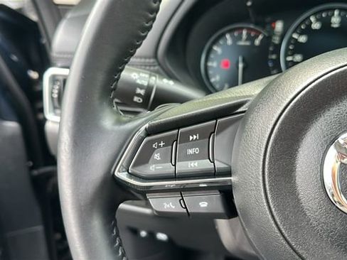 Used 2023 MAZDA CX-5 AWD 2.5 S w/ Premium Package image 16