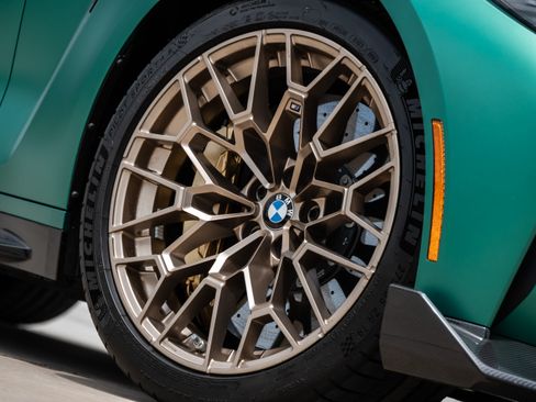 Used 2025 BMW M4 CS AWD/4WD image 11
