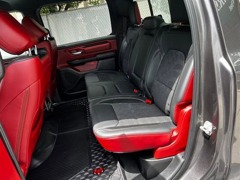 Used 2019 RAM 1500 Rebel w/ Rebel Level 2 Equipment Group AWD/4WD image 24