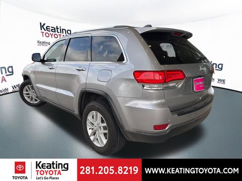 Used 2018 Jeep Grand Cherokee Laredo image 5