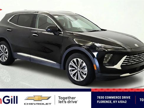 Used 2024 Buick Envision Preferred AWD/4WD image 1