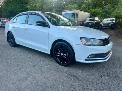 Used 2018 Volkswagen Jetta Sport