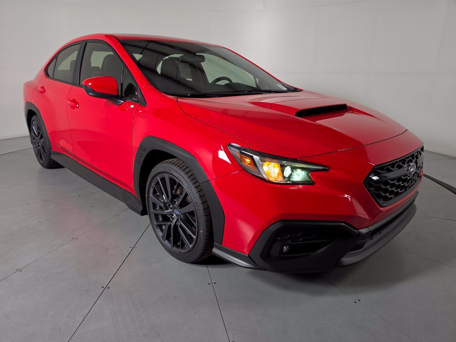 New 2026 Subaru WRX Premium AWD/4WD image 7