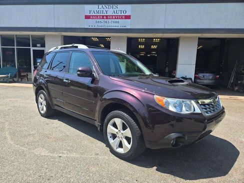 Used 2013 Subaru Forester 2.5XT Touring image 46