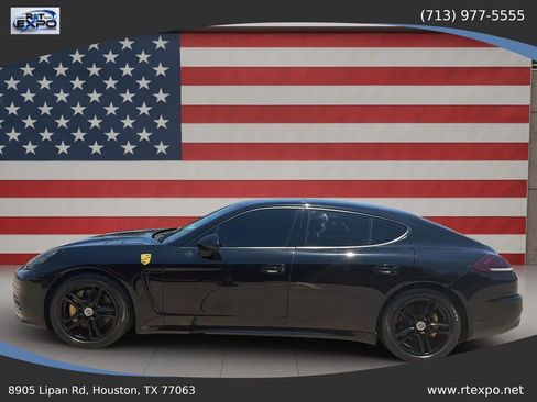 Used 2014 Porsche Panamera RWD image 5
